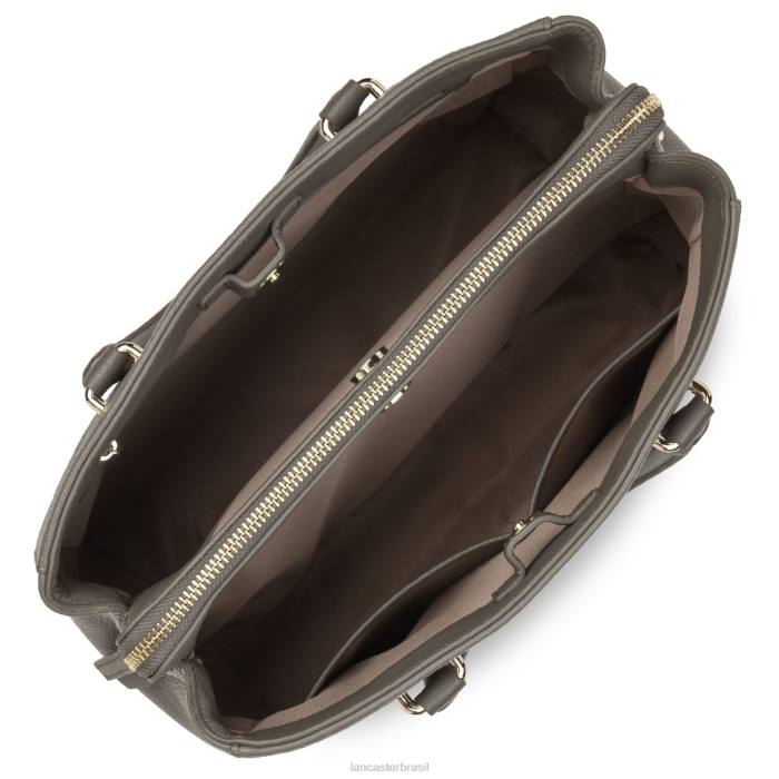 mulheres Lancaster Paris cinza m bolsa duna RBF42578