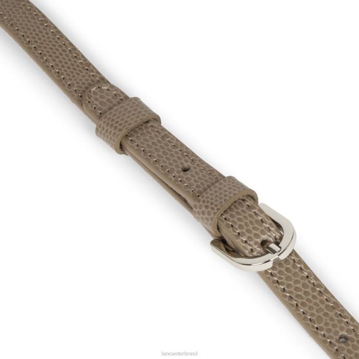 mulheres Lancaster Paris cinza m bolsa lucertola RBF43475