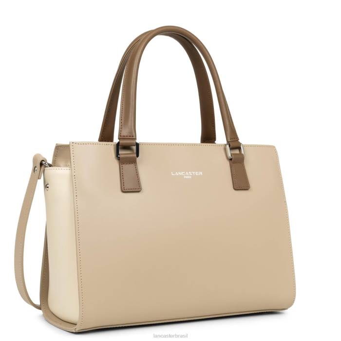 mulheres Lancaster Paris clair-vison nua m bolsa lisa RBF4798