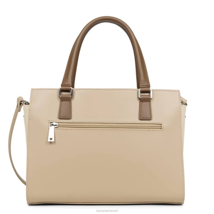 mulheres Lancaster Paris clair-vison nua m bolsa lisa RBF4798