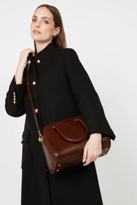 mulheres Lancaster Paris conhaque lenda da bolsa RBF42870