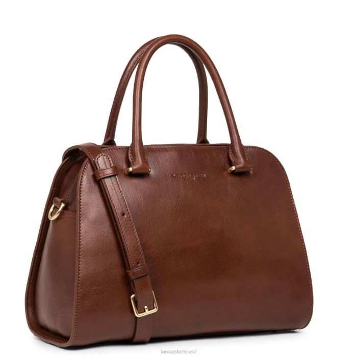 mulheres Lancaster Paris conhaque lenda da bolsa RBF42870