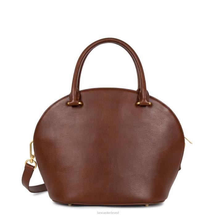 mulheres Lancaster Paris conhaque m bolsa legenda RBF42866