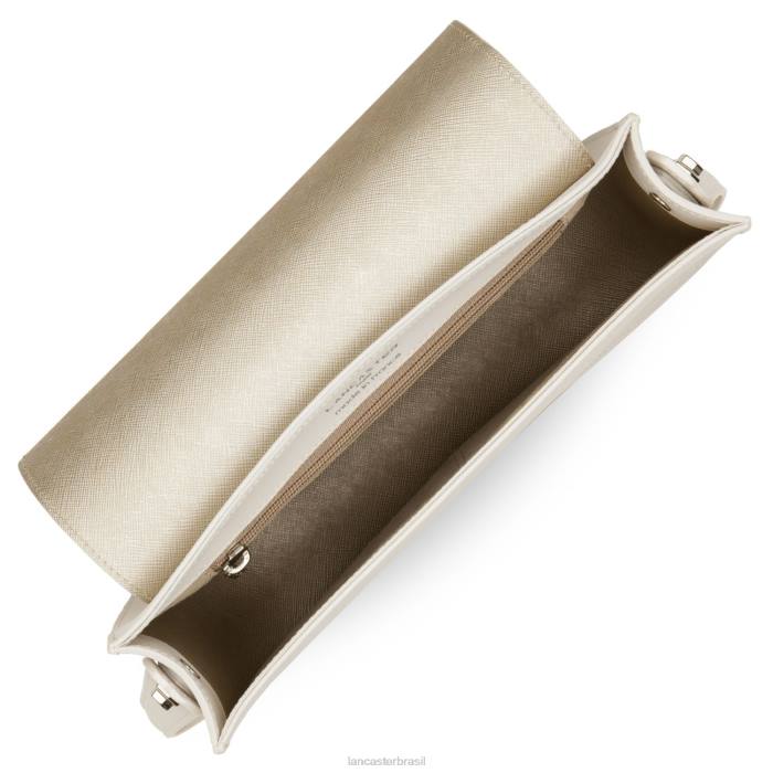 mulheres Lancaster Paris cru bolsa cidade lina RBF44442