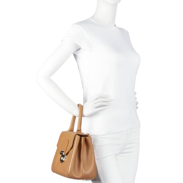 mulheres Lancaster Paris cru bolsa parisiense sophia RBF43612