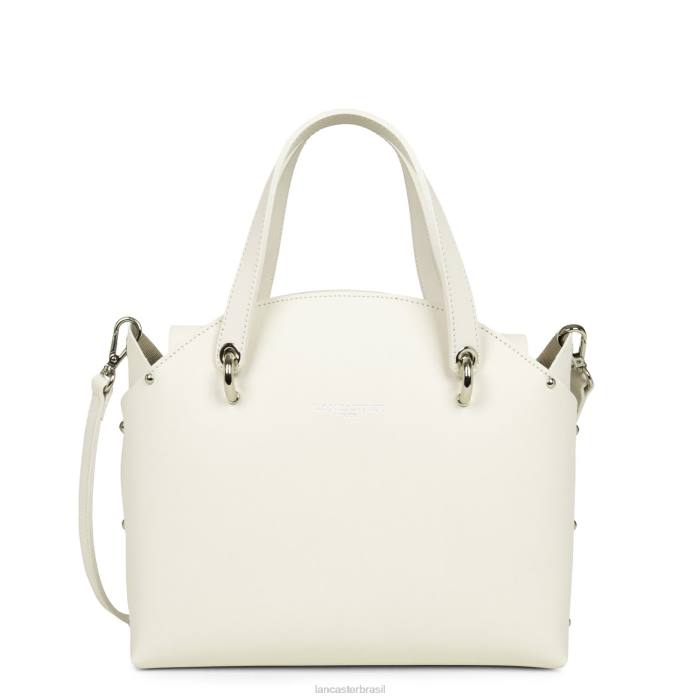 mulheres Lancaster Paris cru-em-champanhe bolsa cidade flore RBF42527