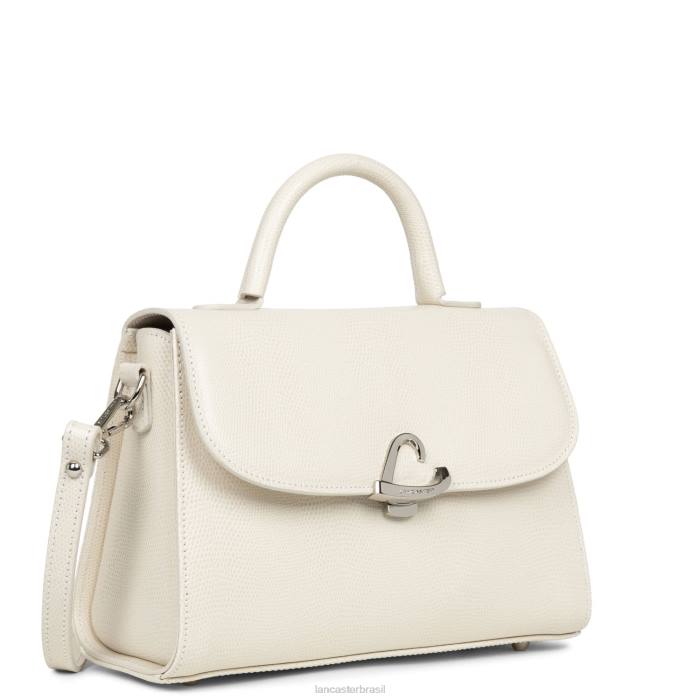 mulheres Lancaster Paris cru m bolsa lucertola RBF43476