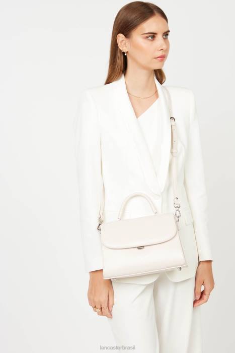 mulheres Lancaster Paris cru m bolsa suave mesmo RBF42423