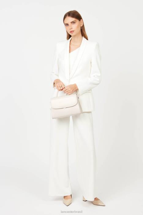 mulheres Lancaster Paris cru m bolsa suave mesmo RBF42423