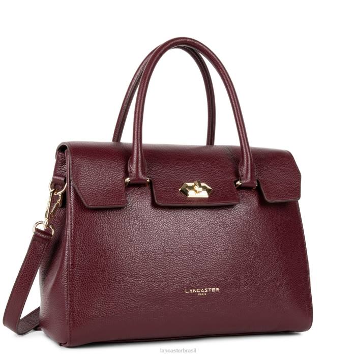 mulheres Lancaster Paris derramar bolsa grande foulonne milano RBF4359