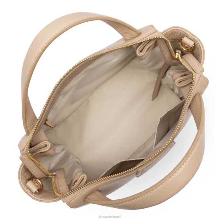 mulheres Lancaster Paris fonte bege m bolsa duna RBF42601