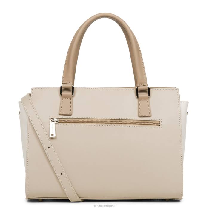 mulheres Lancaster Paris galet rose-cru-nude m bolsa lisa RBF4792