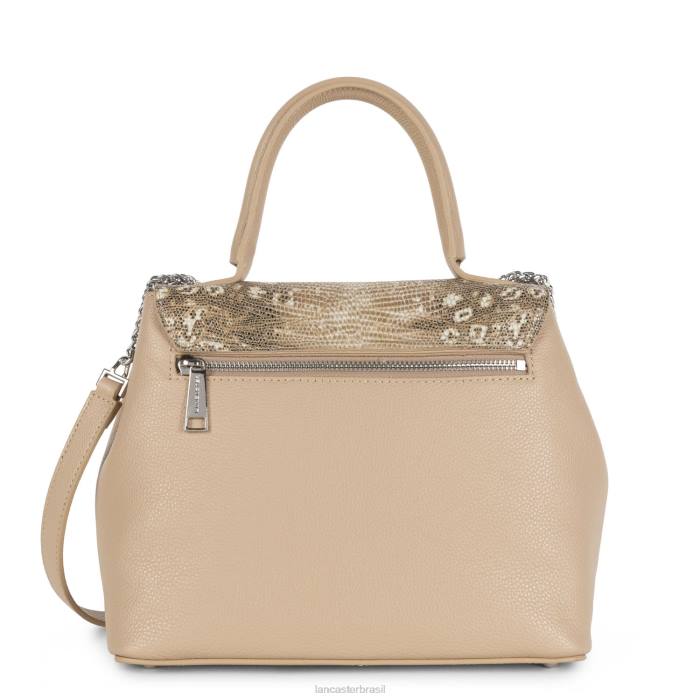 mulheres Lancaster Paris iguana nua m bolsa pia RBF42640