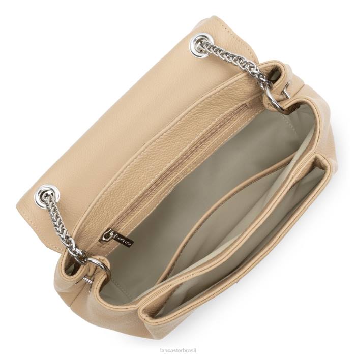 mulheres Lancaster Paris iguana nua m bolsa pia RBF42640