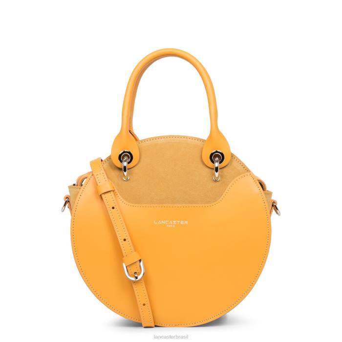 mulheres Lancaster Paris mais bolsa lisa lune RBF43513