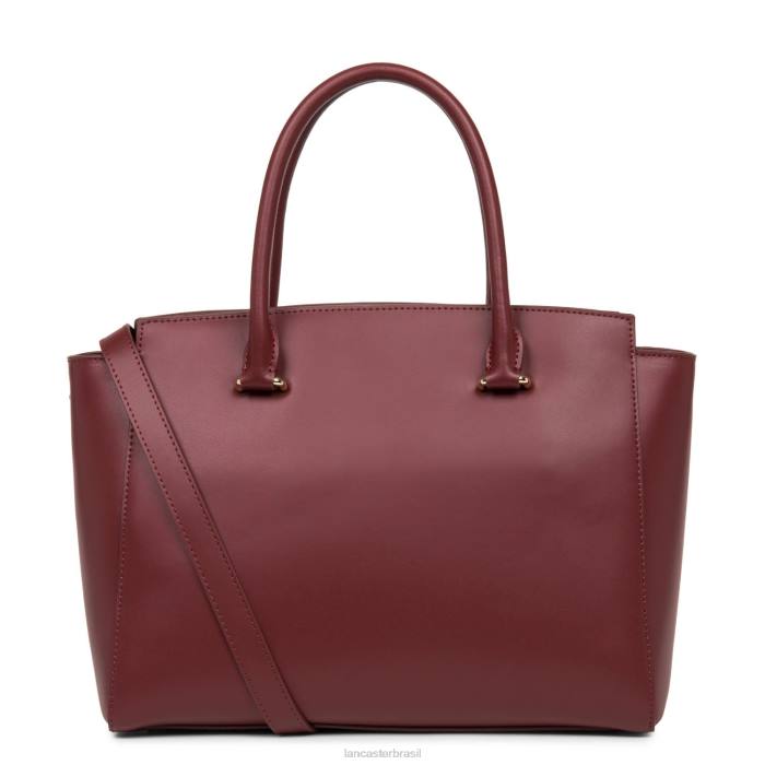 mulheres Lancaster Paris melhore bolsa lisa ou RBF43086
