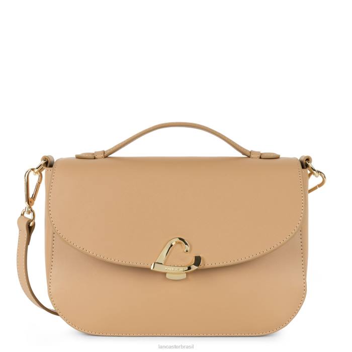 mulheres Lancaster Paris natural bolsa cidade philos RBF43833