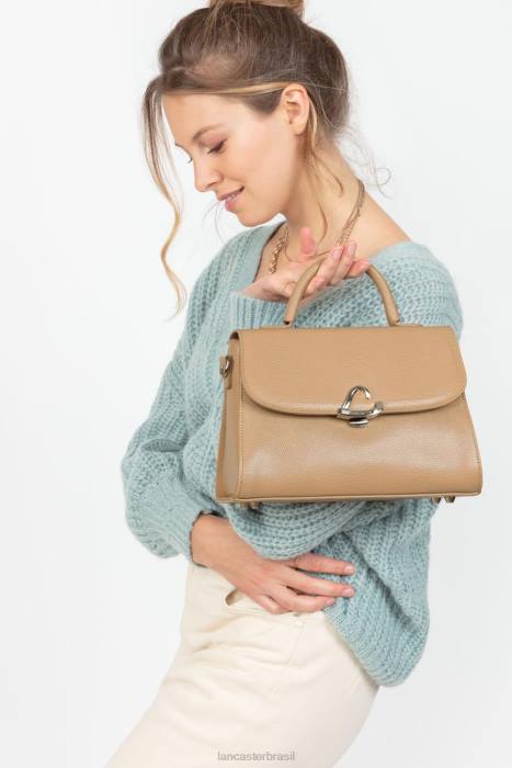 mulheres Lancaster Paris natural m bolsa lucertola RBF43479