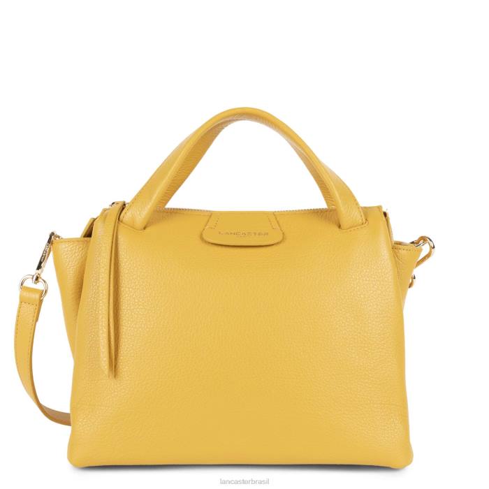 mulheres Lancaster Paris ocre m bolsa duna RBF42586