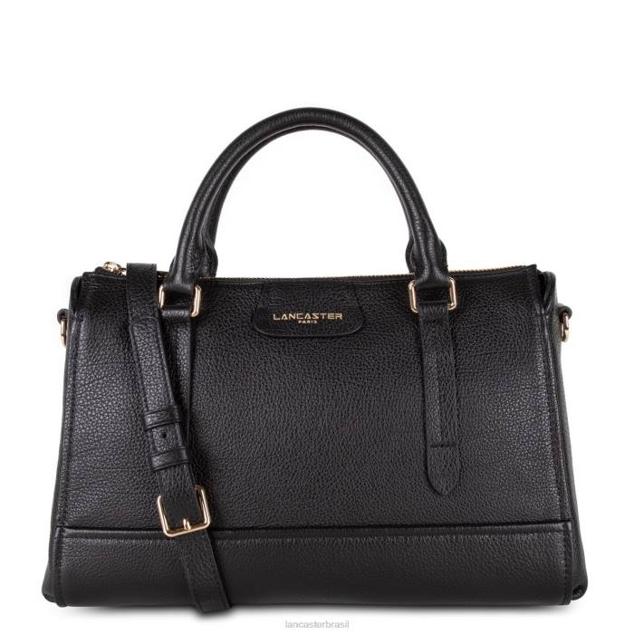 mulheres Lancaster Paris preto duna de bolsa RBF43647