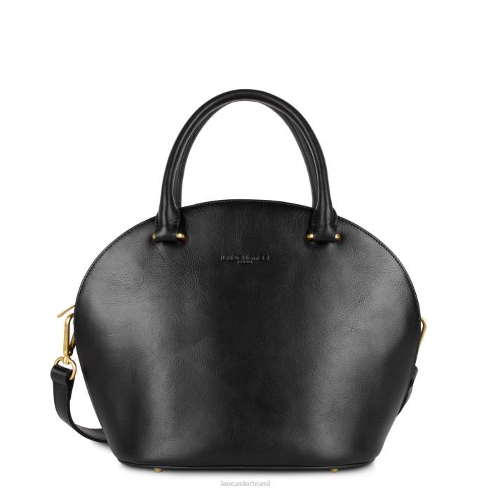 mulheres Lancaster Paris preto m bolsa legenda RBF42865