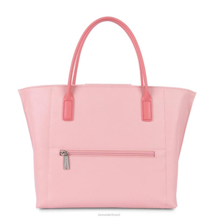 mulheres Lancaster Paris rosa-rosa clair-blush minha bolsa maya RBF42817