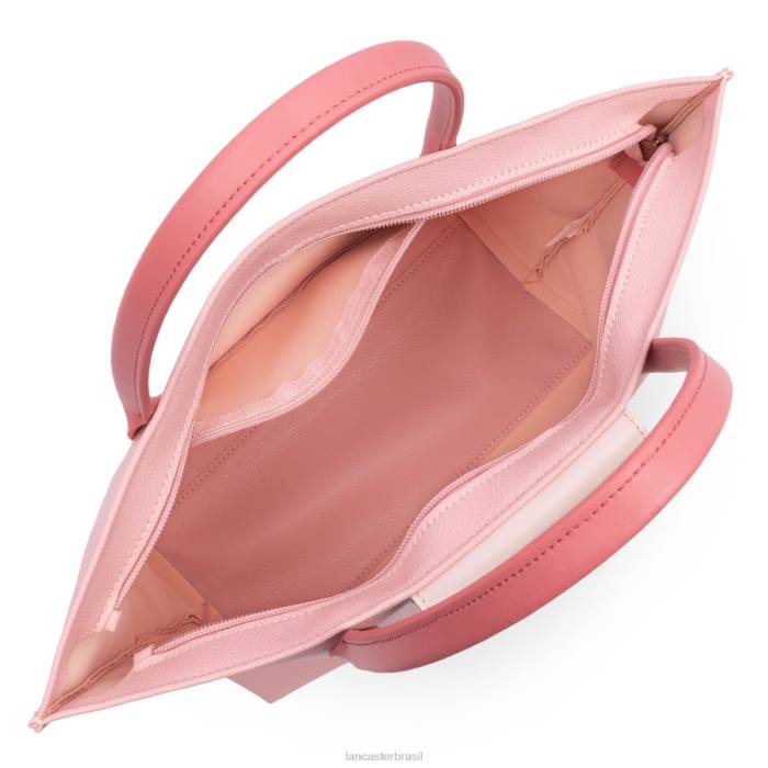 mulheres Lancaster Paris rosa-rosa clair-blush minha bolsa maya RBF42817