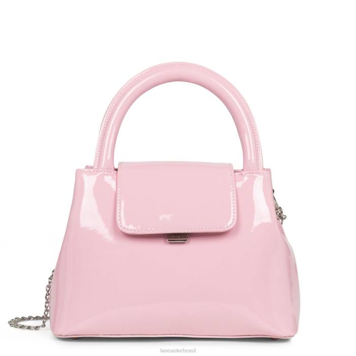 mulheres Lancaster Paris rosa-vernis bolsa carla vernis RBF43192