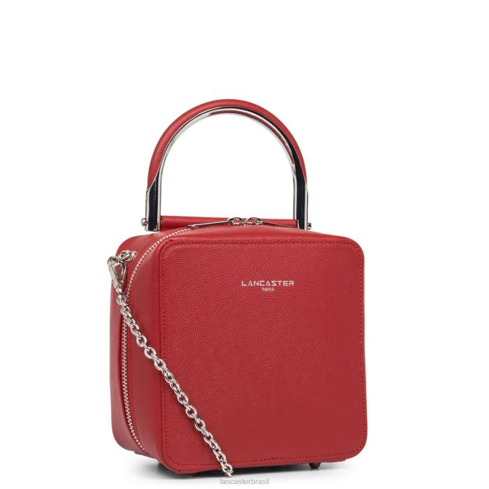 mulheres Lancaster Paris rouge bolsa de caixa exótica bonnie RBF43568