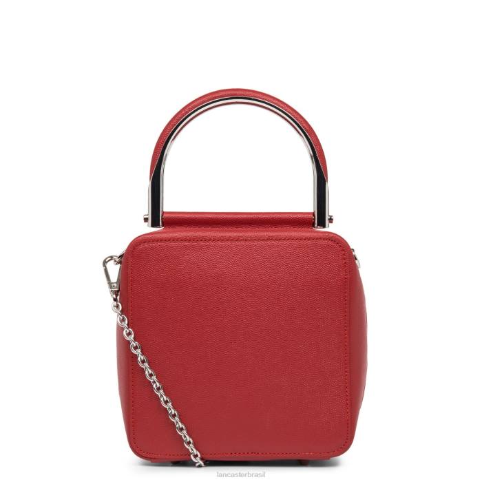 mulheres Lancaster Paris rouge bolsa de caixa exótica bonnie RBF43568