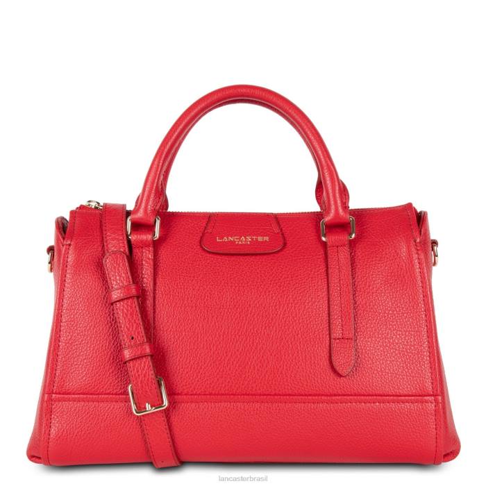 mulheres Lancaster Paris rouge duna de bolsa RBF43649