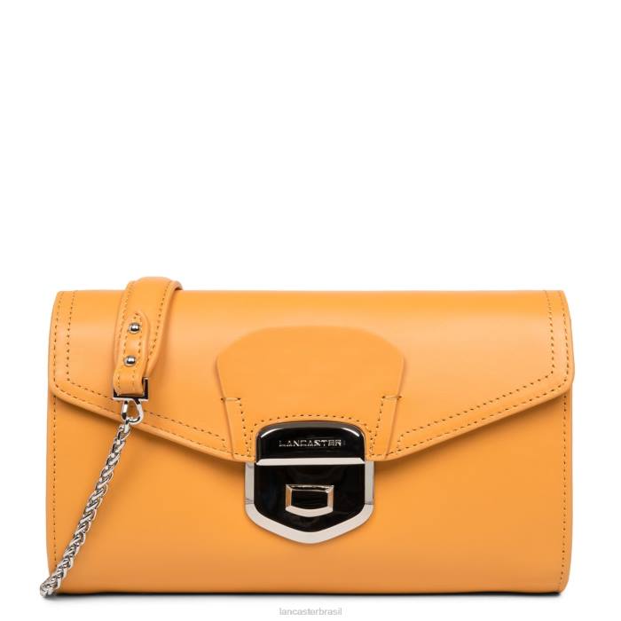 mulheres Lancaster Paris Açafrão clutch parisiense sophia RBF41243