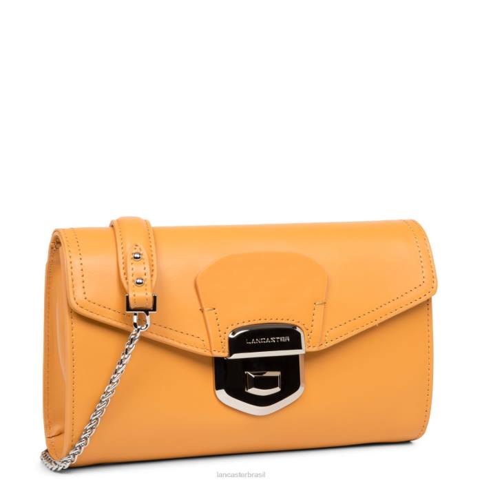 mulheres Lancaster Paris Açafrão clutch parisiense sophia RBF41243