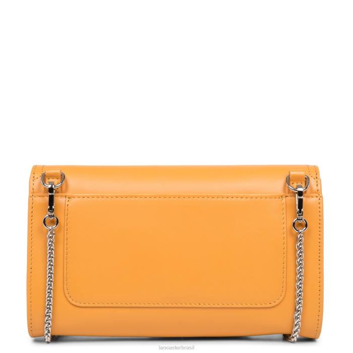 mulheres Lancaster Paris Açafrão clutch parisiense sophia RBF41243