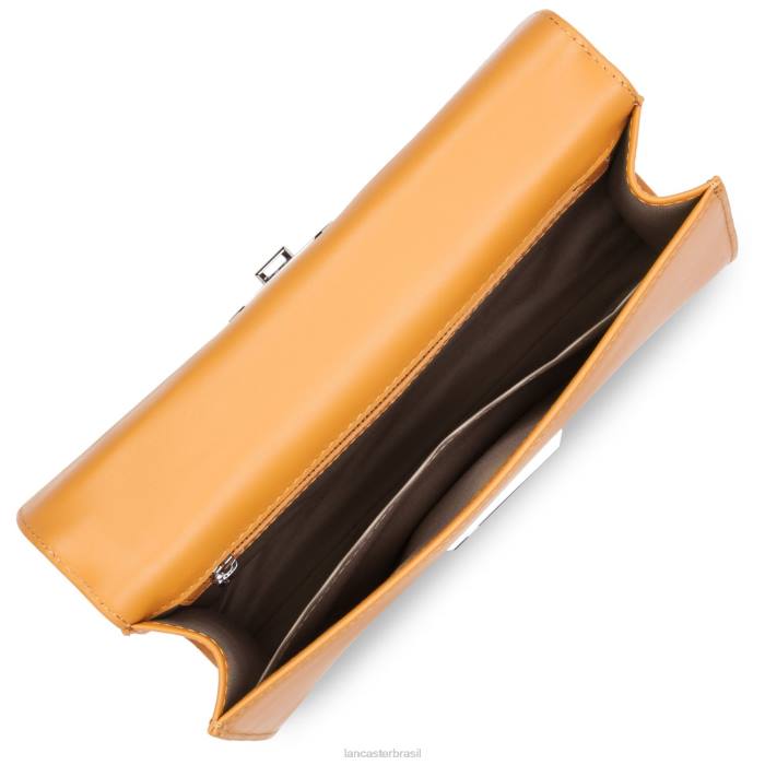 mulheres Lancaster Paris Açafrão clutch parisiense sophia RBF41243