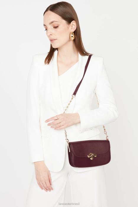 mulheres Lancaster Paris Bordéus clutch paris medaille RBF41261