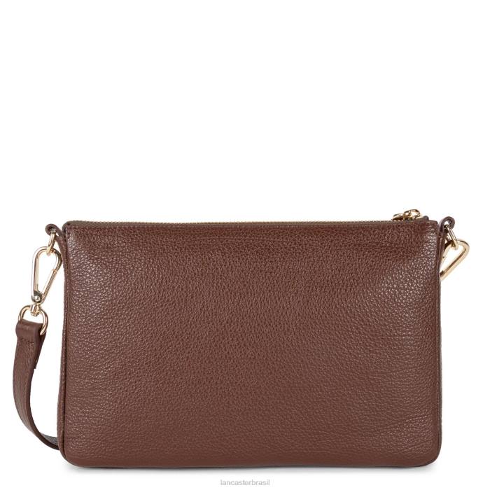 mulheres Lancaster Paris Chataigne m embreagem duna RBF4945