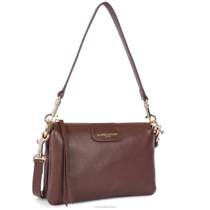 mulheres Lancaster Paris Chataigne m embreagem duna RBF4971