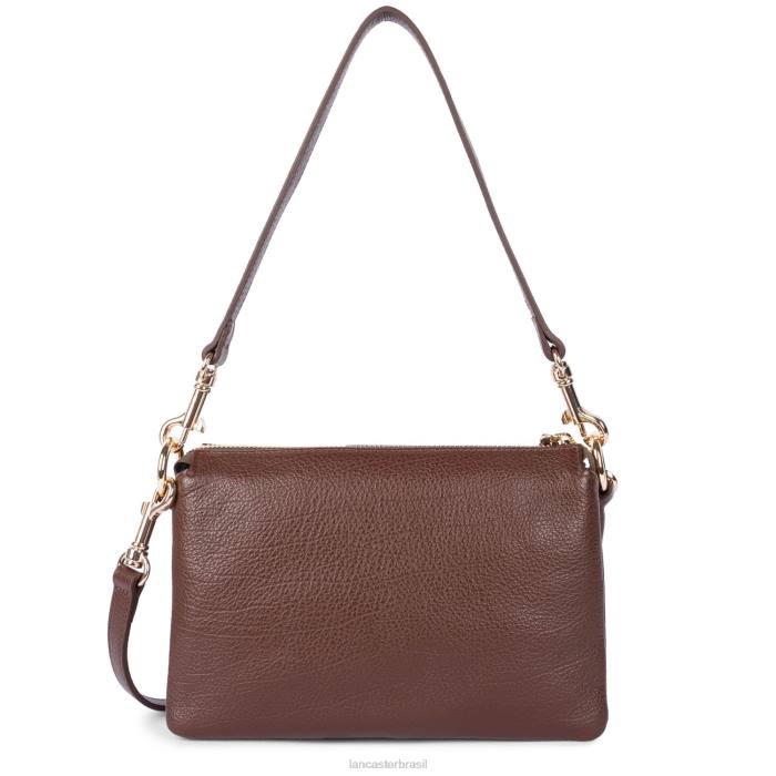 mulheres Lancaster Paris Chataigne m embreagem duna RBF4971