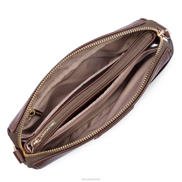 mulheres Lancaster Paris Chataigne m embreagem duna RBF4971