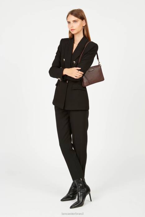 mulheres Lancaster Paris Chataigne m embreagem duna RBF4971