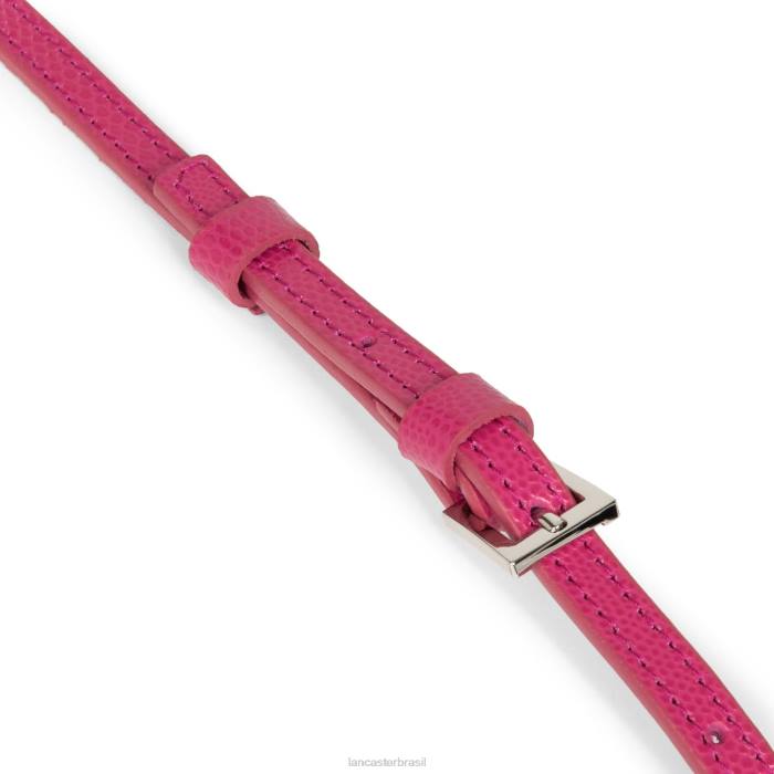 mulheres Lancaster Paris Fuxia embreagem lucertola RBF41127