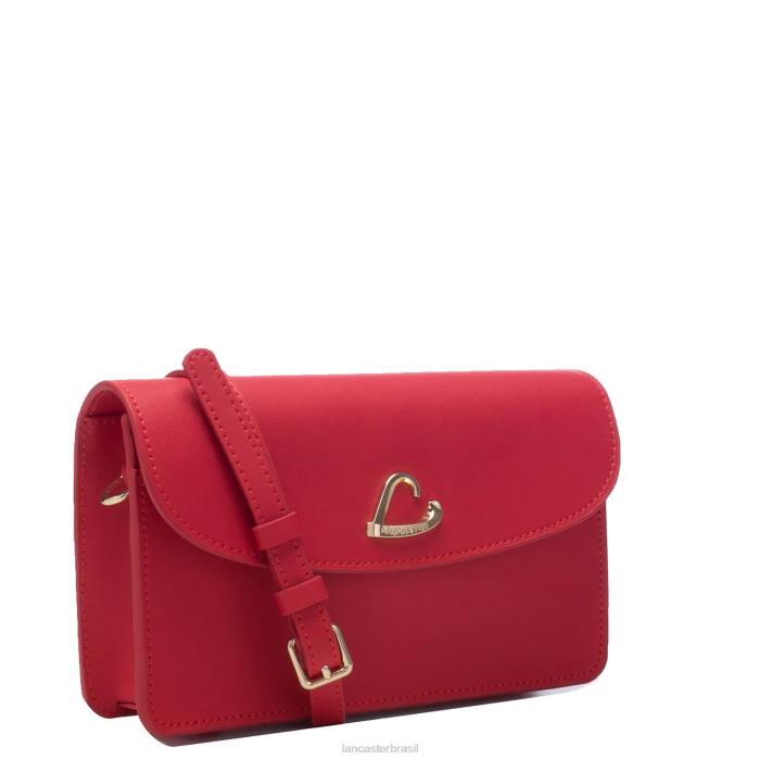 mulheres Lancaster Paris Fuxia embreagem pequena cidade philos RBF41068