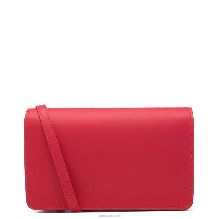 mulheres Lancaster Paris Fuxia embreagem pequena cidade philos RBF41068