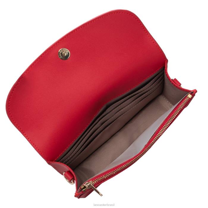 mulheres Lancaster Paris Fuxia embreagem pequena cidade philos RBF41068