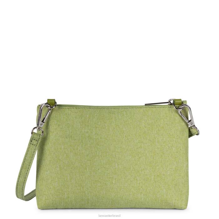 mulheres Lancaster Paris Oliva embreagem pequena inteligente kba RBF4624