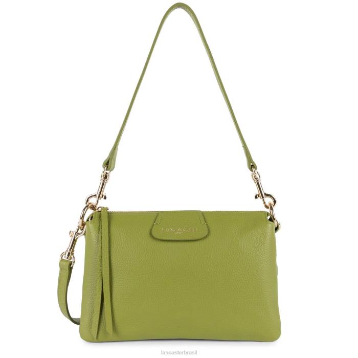 mulheres Lancaster Paris Oliva m embreagem duna RBF4985