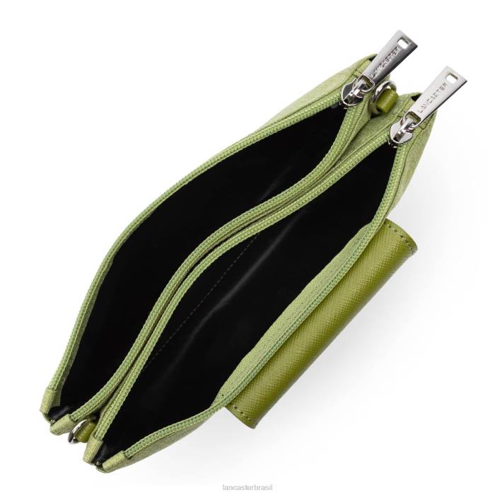 mulheres Lancaster Paris Oliva m embreagem dupla inteligente kba RBF43948