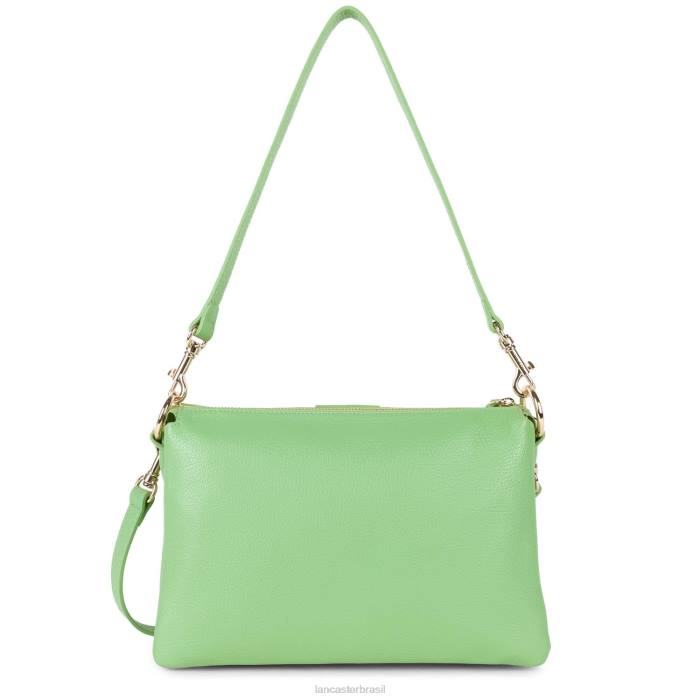 mulheres Lancaster Paris Vert Amanda duna de embreagem grande RBF4992