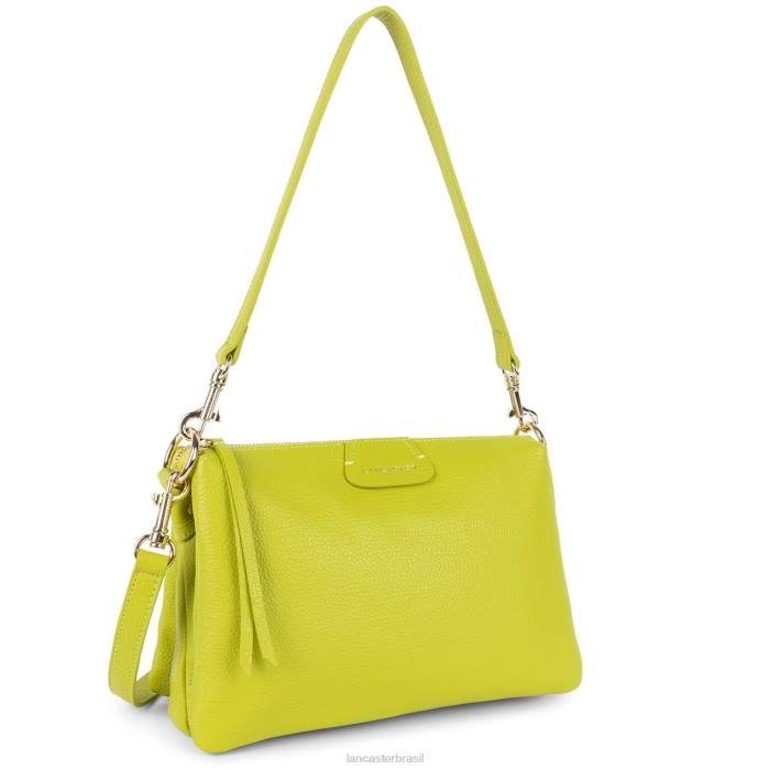 mulheres Lancaster Paris aipo duna de embreagem grande RBF4986